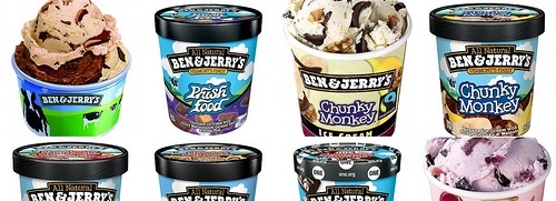 Ben & jerry's