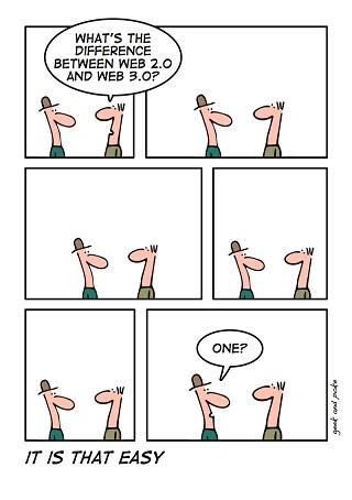 Web2.0 3.0 1